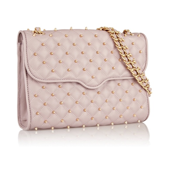 RARE: Rebecca Minkoff Studded Crossbody - Picture 2 of 8